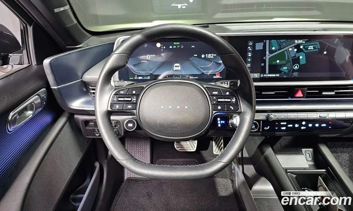 Hyundai Ioniq 6 2023 0.1 автомат (гидро), фото 18 Hyundai Ioniq 6 2023 0.1 автомат (гидро), фото 18