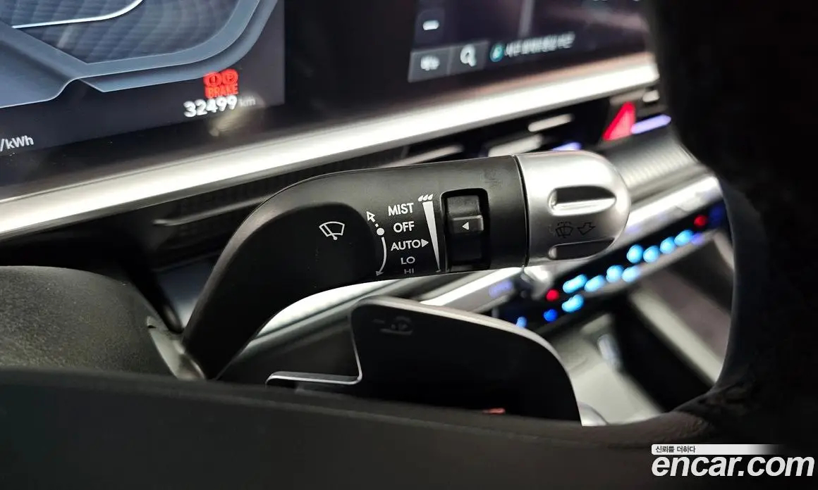 Hyundai Ioniq 6 2023 0.1 автомат (гидро), фото 27 Hyundai Ioniq 6 2023 0.1 автомат (гидро), фото 27