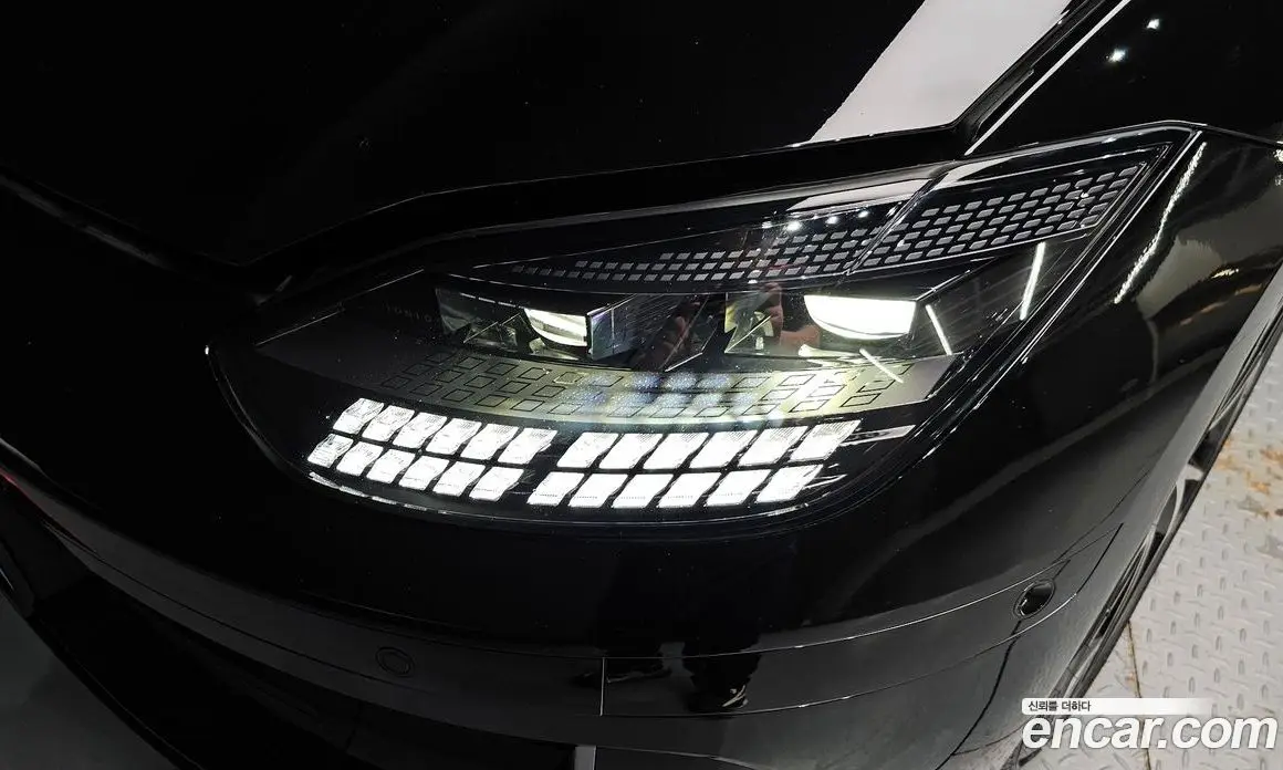 Hyundai Ioniq 6 2023 0.1 автомат (гидро), фото 7 Hyundai Ioniq 6 2023 0.1 автомат (гидро), фото 7