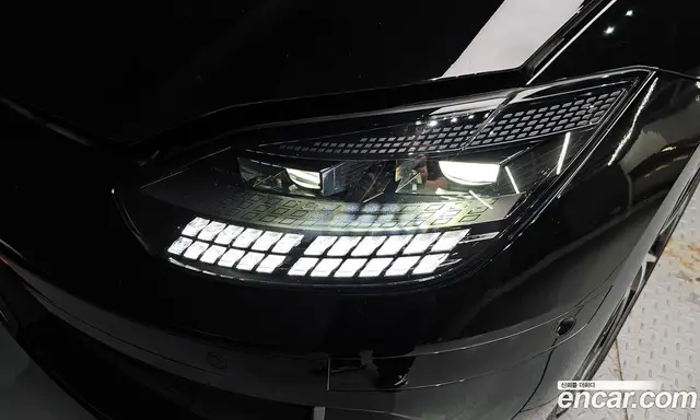 Hyundai Ioniq 6 2023 0.1 автомат (гидро), миниатюра 7 Hyundai Ioniq 6 2023 0.1 автомат (гидро), миниатюра 7