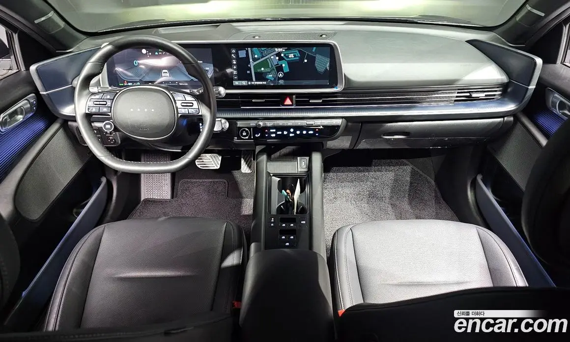 Hyundai Ioniq 6 2023 0.1 автомат (гидро), фото 9 Hyundai Ioniq 6 2023 0.1 автомат (гидро), фото 9