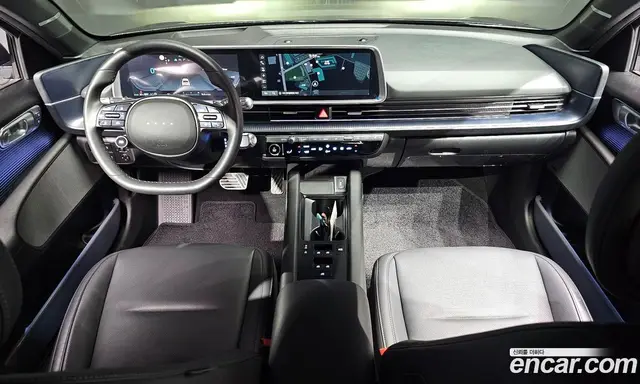 Hyundai Ioniq 6 2023 0.1 автомат (гидро), миниатюра 9 Hyundai Ioniq 6 2023 0.1 автомат (гидро), миниатюра 9