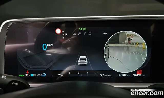 Hyundai Ioniq 6 2023 0.1 автомат (гидро), миниатюра 10 Hyundai Ioniq 6 2023 0.1 автомат (гидро), миниатюра 10