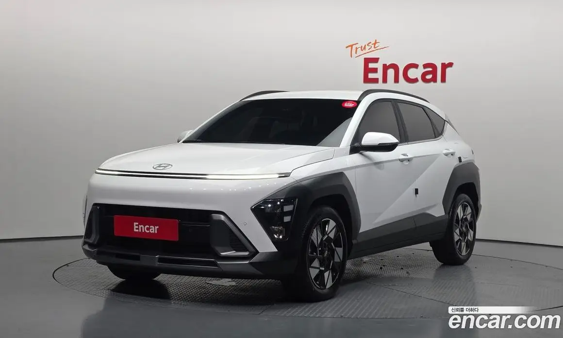 Hyundai Kona 2024 1.6 автомат (гидро), фото 1 Hyundai Kona 2024 1.6 автомат (гидро), фото 1