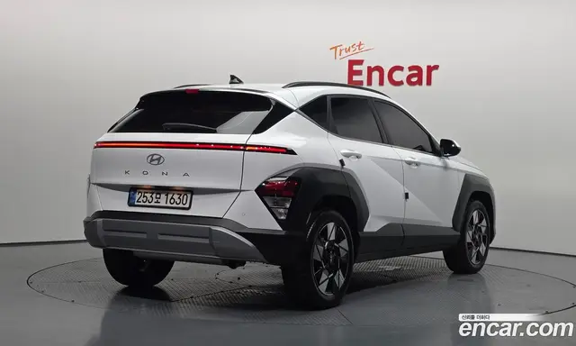 Hyundai Kona 2024 1.6 автомат (гидро), миниатюра 2 Hyundai Kona 2024 1.6 автомат (гидро), миниатюра 2
