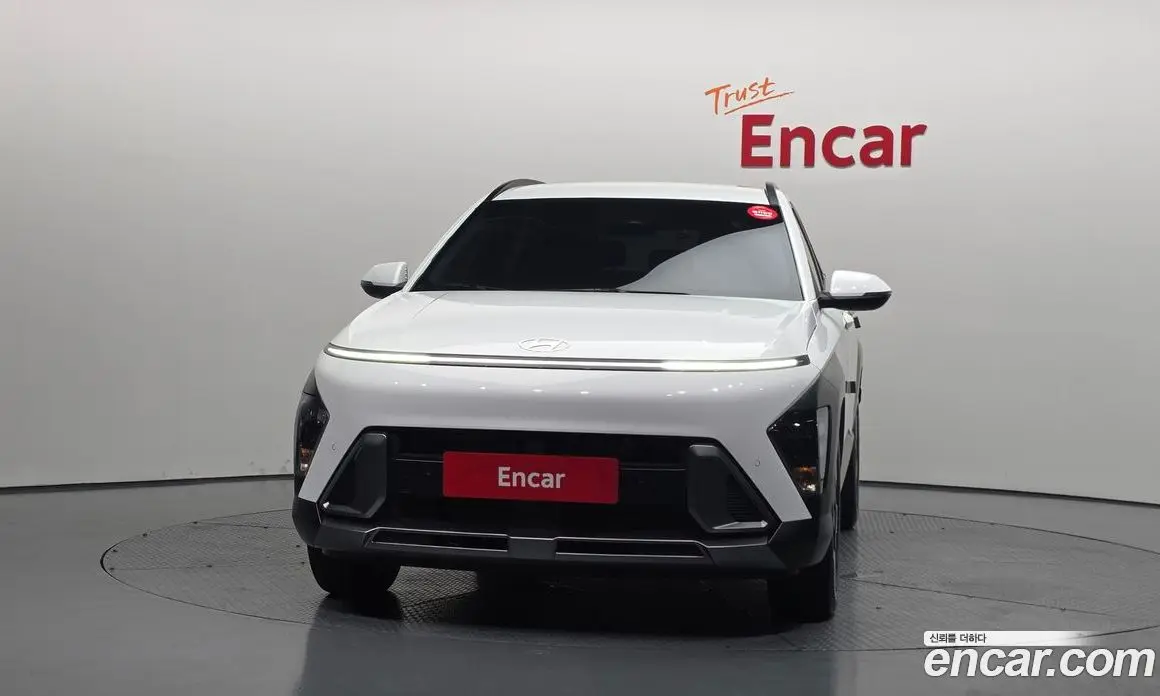 Hyundai Kona 2024 1.6 автомат (гидро), фото 3 Hyundai Kona 2024 1.6 автомат (гидро), фото 3