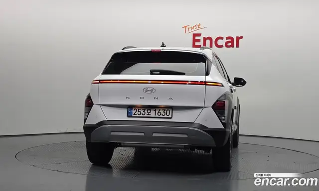 Hyundai Kona 2024 1.6 автомат (гидро), миниатюра 4 Hyundai Kona 2024 1.6 автомат (гидро), миниатюра 4