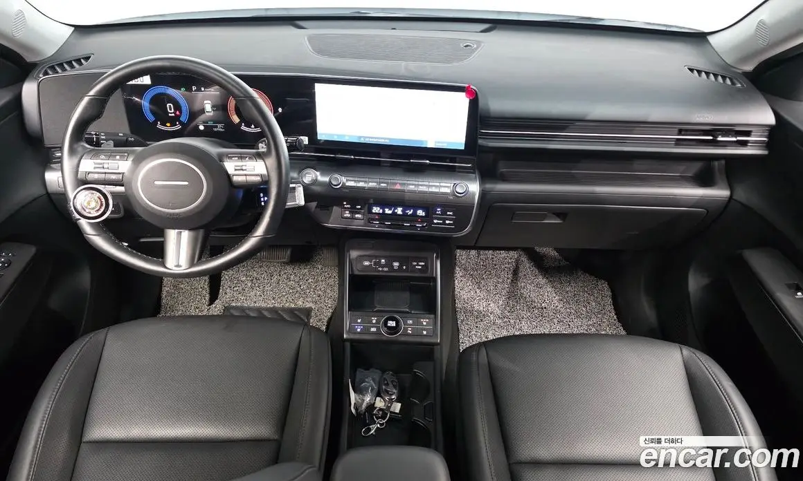 Hyundai Kona 2024 1.6 автомат (гидро), фото 10 Hyundai Kona 2024 1.6 автомат (гидро), фото 10