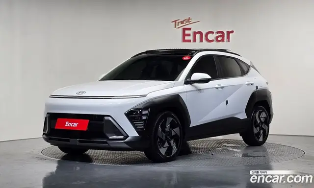 Hyundai Kona 2024 1.6 автомат (гидро), миниатюра 1 Hyundai Kona 2024 1.6 автомат (гидро), миниатюра 1