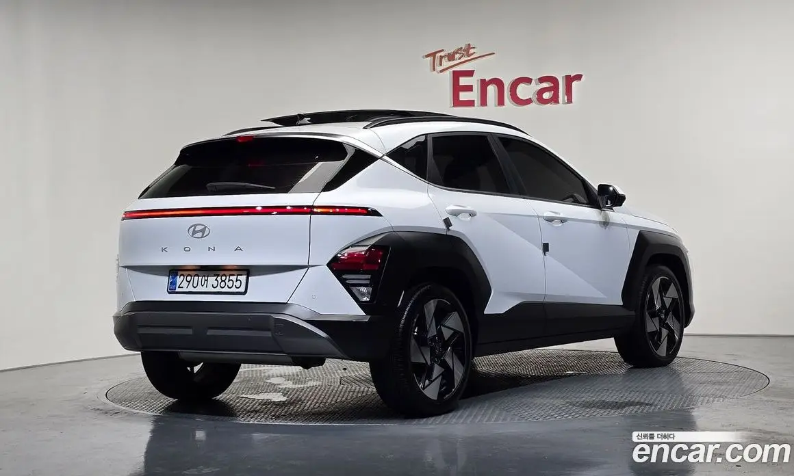 Hyundai Kona 2024 1.6 автомат (гидро), фото 2 Hyundai Kona 2024 1.6 автомат (гидро), фото 2