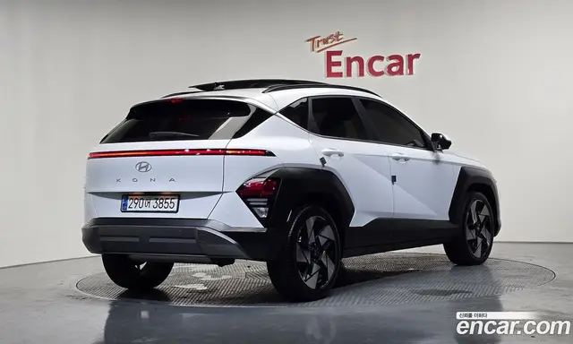 Hyundai Kona 2024 1.6 автомат (гидро), миниатюра 2 Hyundai Kona 2024 1.6 автомат (гидро), миниатюра 2