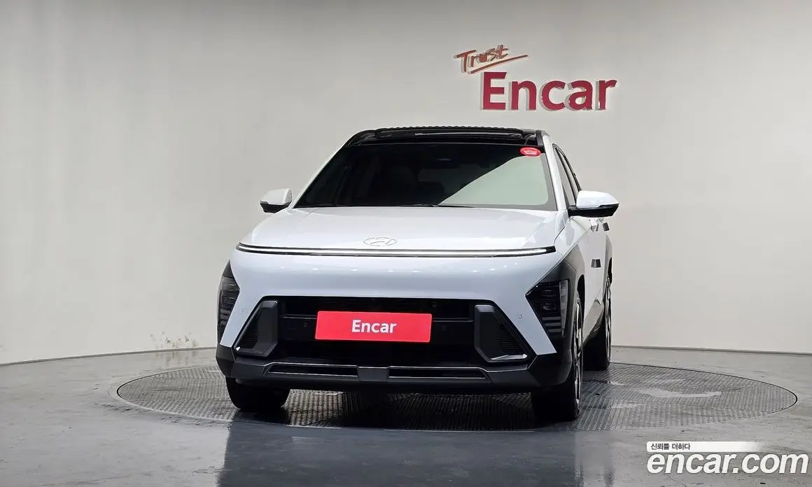Hyundai Kona 2024 1.6 автомат (гидро), фото 3 Hyundai Kona 2024 1.6 автомат (гидро), фото 3