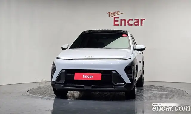 Hyundai Kona 2024 1.6 автомат (гидро), миниатюра 3 Hyundai Kona 2024 1.6 автомат (гидро), миниатюра 3