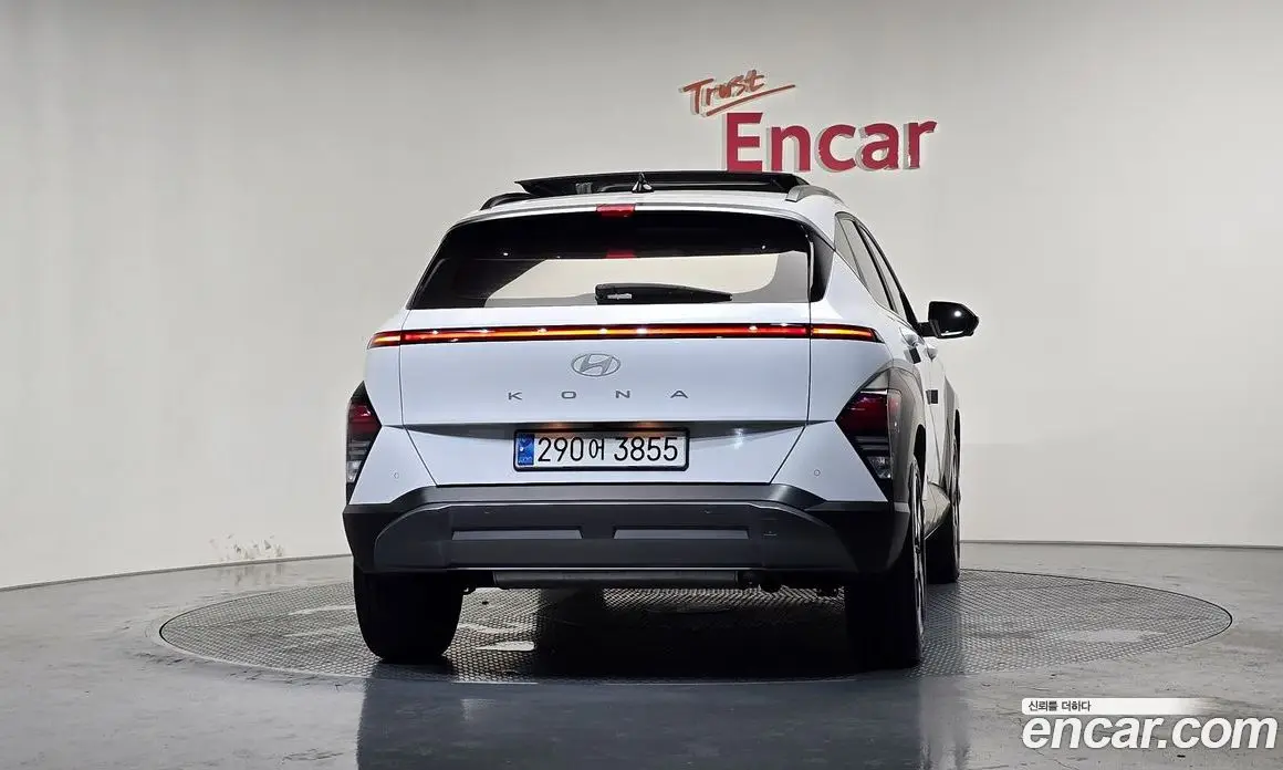 Hyundai Kona 2024 1.6 автомат (гидро), фото 4 Hyundai Kona 2024 1.6 автомат (гидро), фото 4