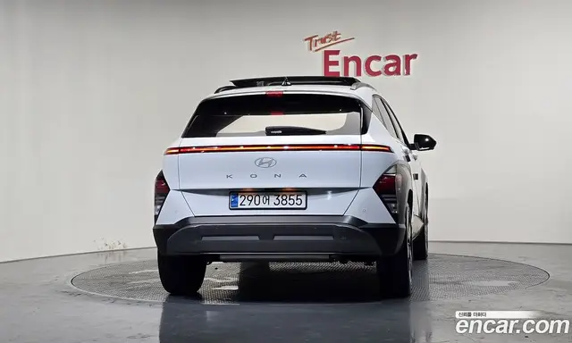 Hyundai Kona 2024 1.6 автомат (гидро), миниатюра 4 Hyundai Kona 2024 1.6 автомат (гидро), миниатюра 4