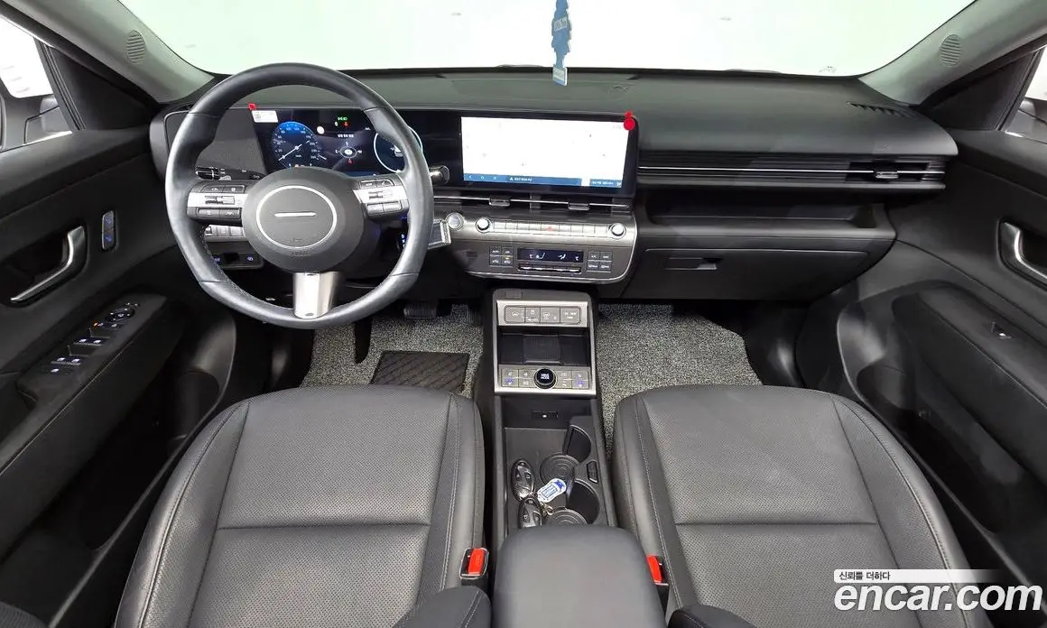 Hyundai Kona 2024 1.6 автомат (гидро), фото 10 Hyundai Kona 2024 1.6 автомат (гидро), фото 10