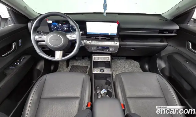 Hyundai Kona 2024 1.6 автомат (гидро), миниатюра 10 Hyundai Kona 2024 1.6 автомат (гидро), миниатюра 10