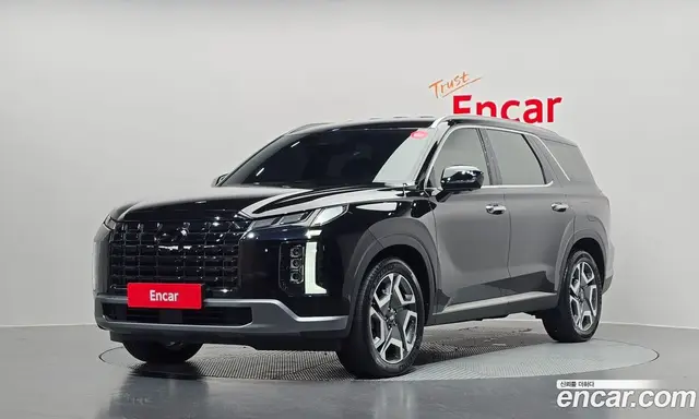 Hyundai Palisade 2022 2.2 автомат (гидро), миниатюра 1