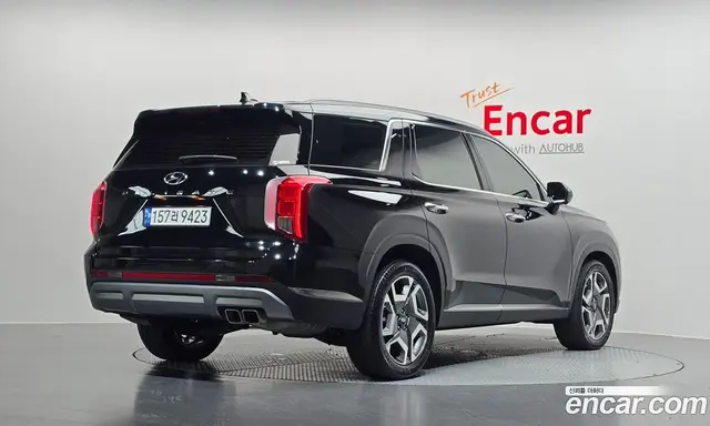 Hyundai Palisade 2022 2.2 автомат (гидро), миниатюра 2