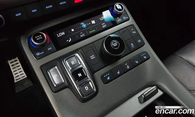Hyundai Palisade 2022 2.2 автомат (гидро), миниатюра 12