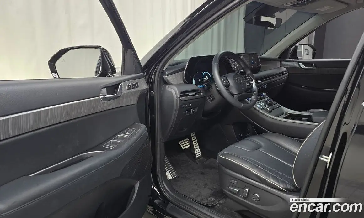 Hyundai Palisade 2022 2.2 автомат (гидро), фото 13