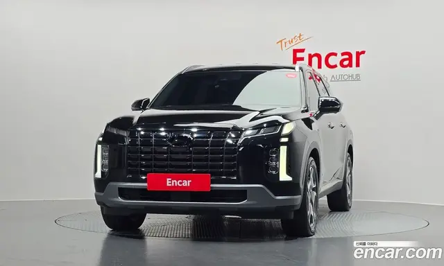 Hyundai Palisade 2022 2.2 автомат (гидро), миниатюра 3