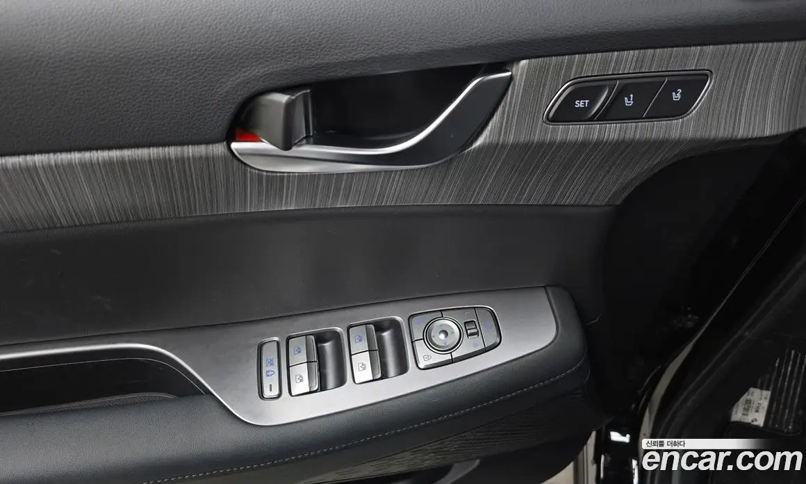 Hyundai Palisade 2022 2.2 автомат (гидро), фото 27