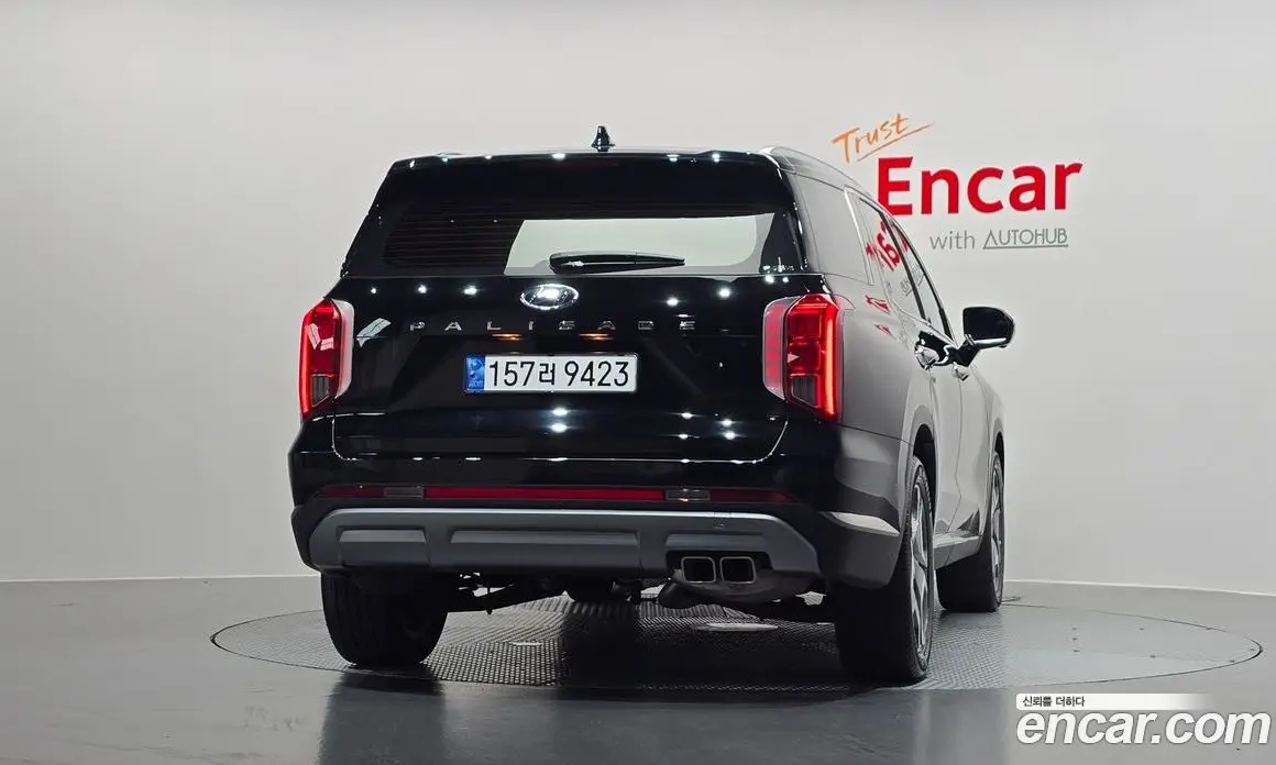 Hyundai Palisade 2022 2.2 автомат (гидро), фото 4