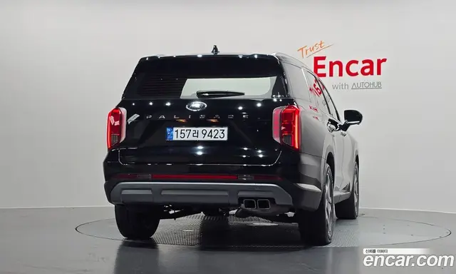 Hyundai Palisade 2022 2.2 автомат (гидро), миниатюра 4