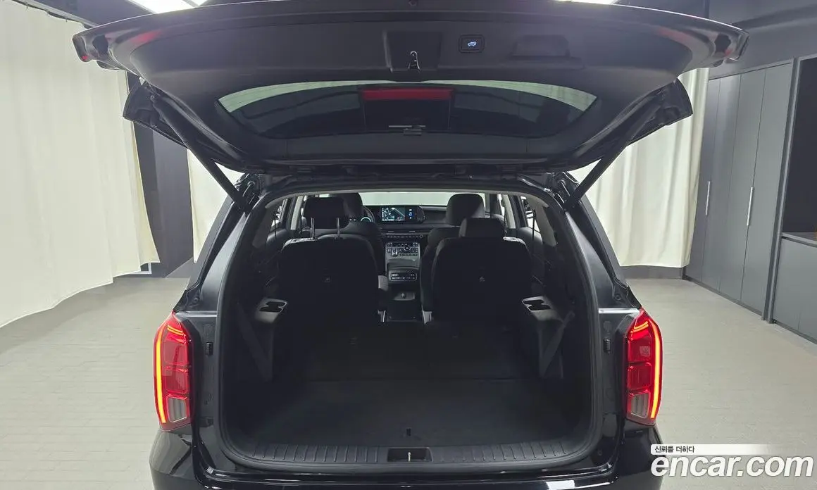 Hyundai Palisade 2022 2.2 автомат (гидро), фото 32
