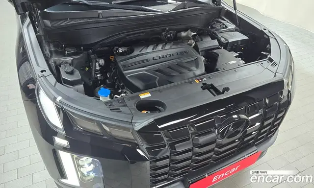 Hyundai Palisade 2022 2.2 автомат (гидро), миниатюра 6