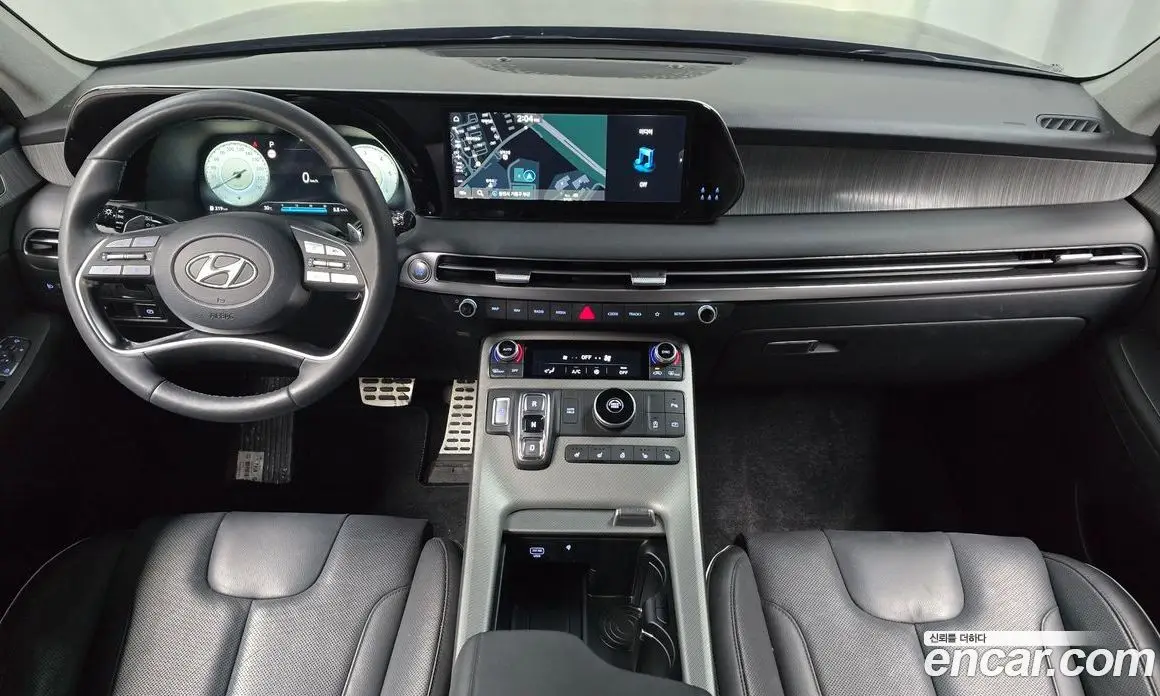 Hyundai Palisade 2022 2.2 автомат (гидро), фото 10
