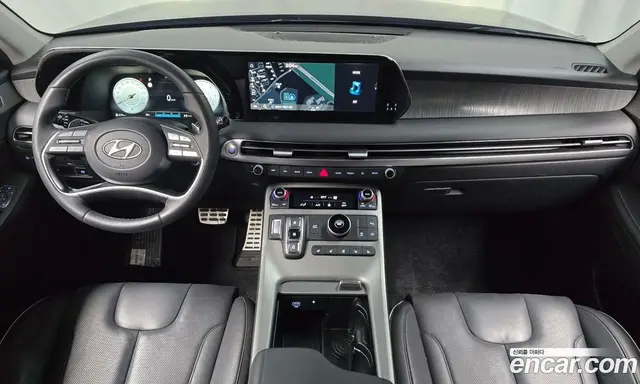 Hyundai Palisade 2022 2.2 автомат (гидро), миниатюра 10