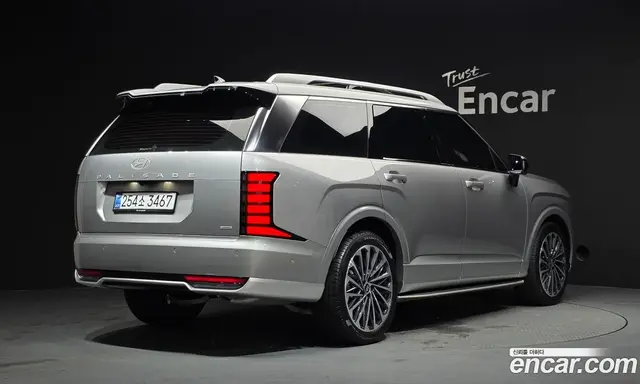 Hyundai Palisade 2025 2.5 автомат (гидро), миниатюра 2 Hyundai Palisade 2025 2.5 автомат (гидро), миниатюра 2