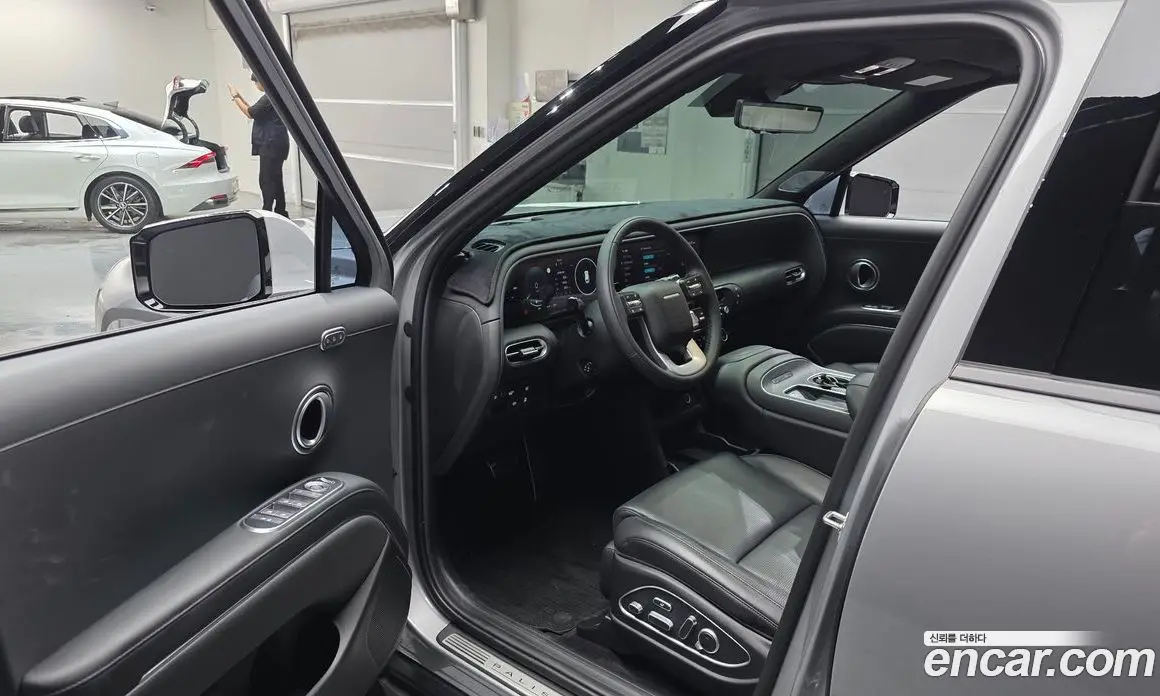 Hyundai Palisade 2025 2.5 автомат (гидро), фото 13 Hyundai Palisade 2025 2.5 автомат (гидро), фото 13
