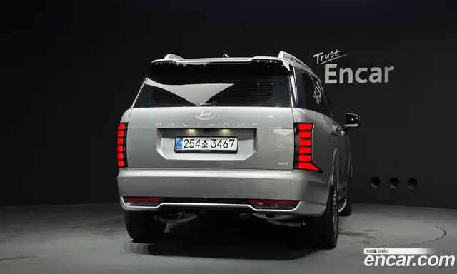 Hyundai Palisade 2025 2.5 автомат (гидро), миниатюра 4 Hyundai Palisade 2025 2.5 автомат (гидро), миниатюра 4