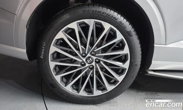 Hyundai Palisade 2025 2.5 автомат (гидро), миниатюра 5 Hyundai Palisade 2025 2.5 автомат (гидро), миниатюра 5
