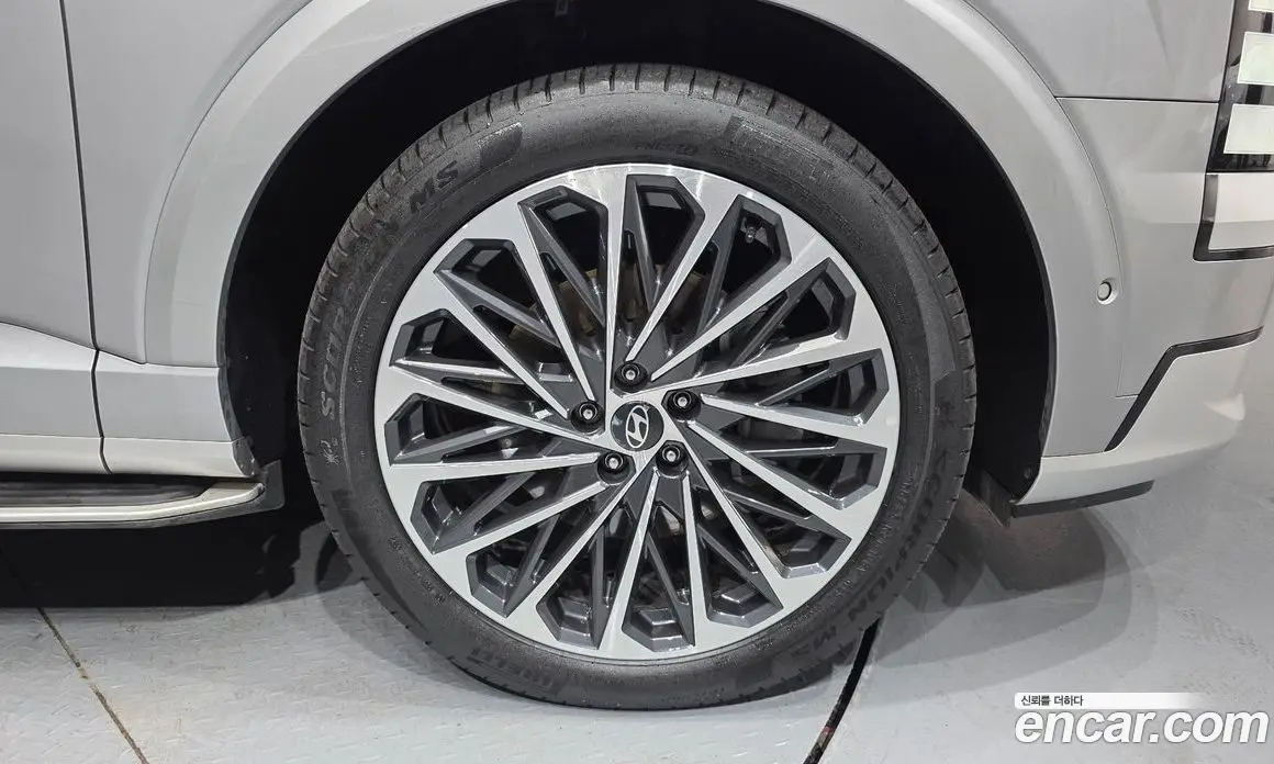 Hyundai Palisade 2025 2.5 автомат (гидро), фото 7 Hyundai Palisade 2025 2.5 автомат (гидро), фото 7