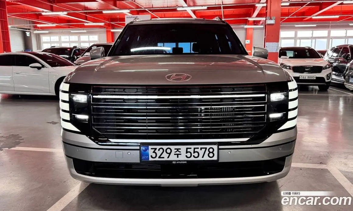 Hyundai Palisade 2025 2.5 автомат (гидро), фото 2 Hyundai Palisade 2025 2.5 автомат (гидро), фото 2