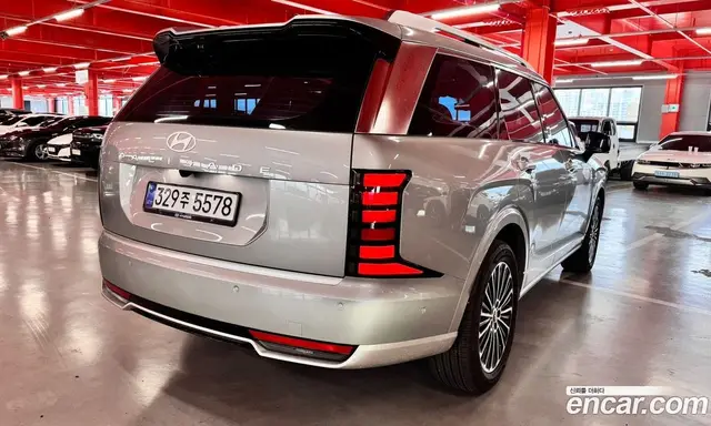 Hyundai Palisade 2025 2.5 автомат (гидро), миниатюра 3 Hyundai Palisade 2025 2.5 автомат (гидро), миниатюра 3