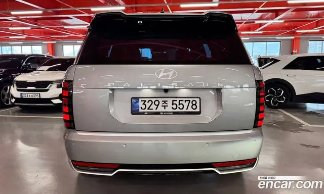 Hyundai Palisade 2025 2.5 автомат (гидро), миниатюра 4 Hyundai Palisade 2025 2.5 автомат (гидро), миниатюра 4