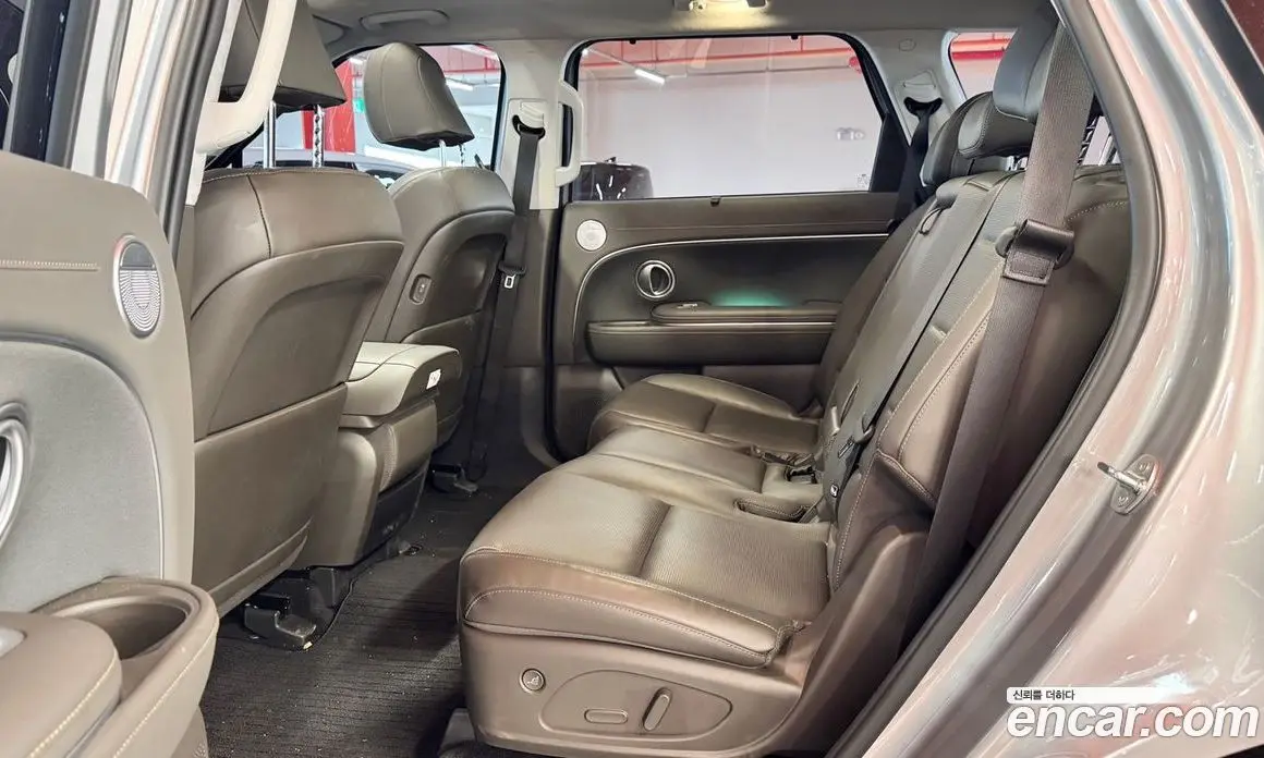 Hyundai Palisade 2025 2.5 автомат (гидро), фото 6 Hyundai Palisade 2025 2.5 автомат (гидро), фото 6