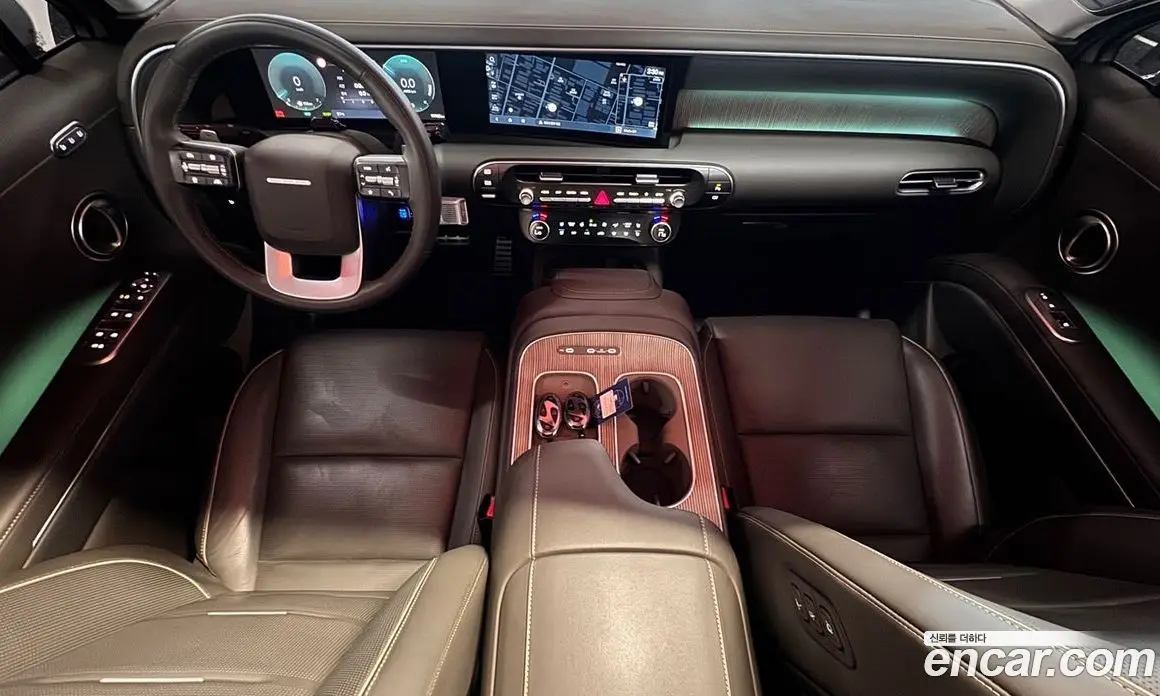 Hyundai Palisade 2025 2.5 автомат (гидро), фото 8 Hyundai Palisade 2025 2.5 автомат (гидро), фото 8