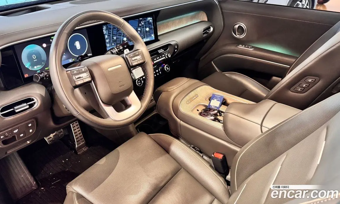 Hyundai Palisade 2025 2.5 автомат (гидро), фото 10 Hyundai Palisade 2025 2.5 автомат (гидро), фото 10