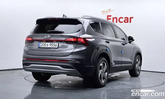 Hyundai Santa Fe 2022 2.2 автомат (гидро), миниатюра 2 Hyundai Santa Fe 2022 2.2 автомат (гидро), миниатюра 2