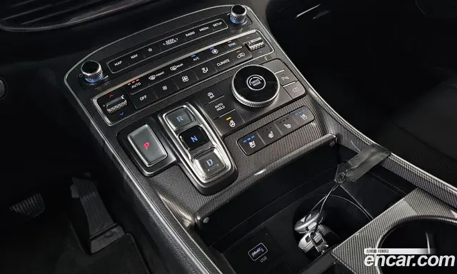 Hyundai Santa Fe 2022 2.2 автомат (гидро), миниатюра 12