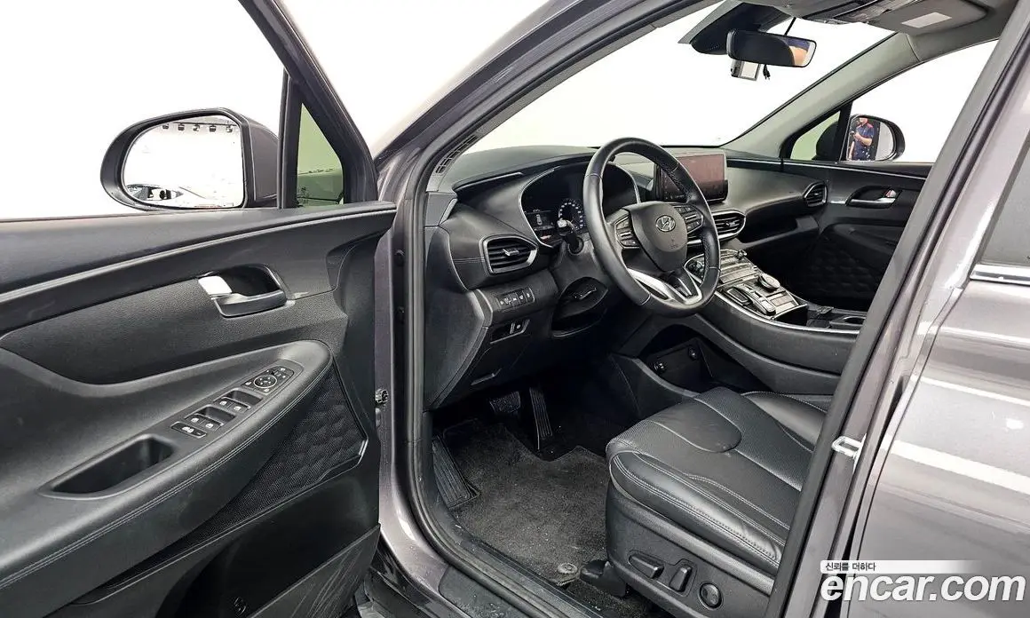 Hyundai Santa Fe 2022 2.2 автомат (гидро), фото 13 Hyundai Santa Fe 2022 2.2 автомат (гидро), фото 13