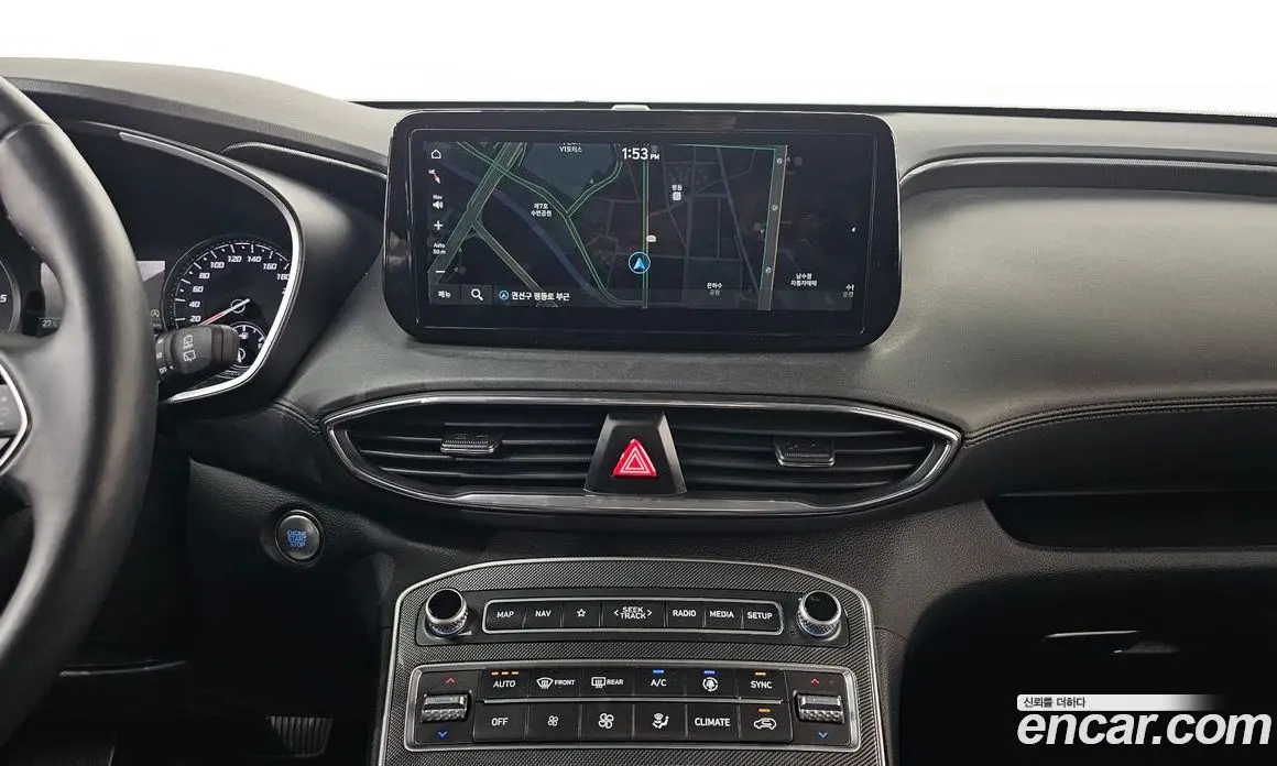 Hyundai Santa Fe 2022 2.2 автомат (гидро), фото 18 Hyundai Santa Fe 2022 2.2 автомат (гидро), фото 18
