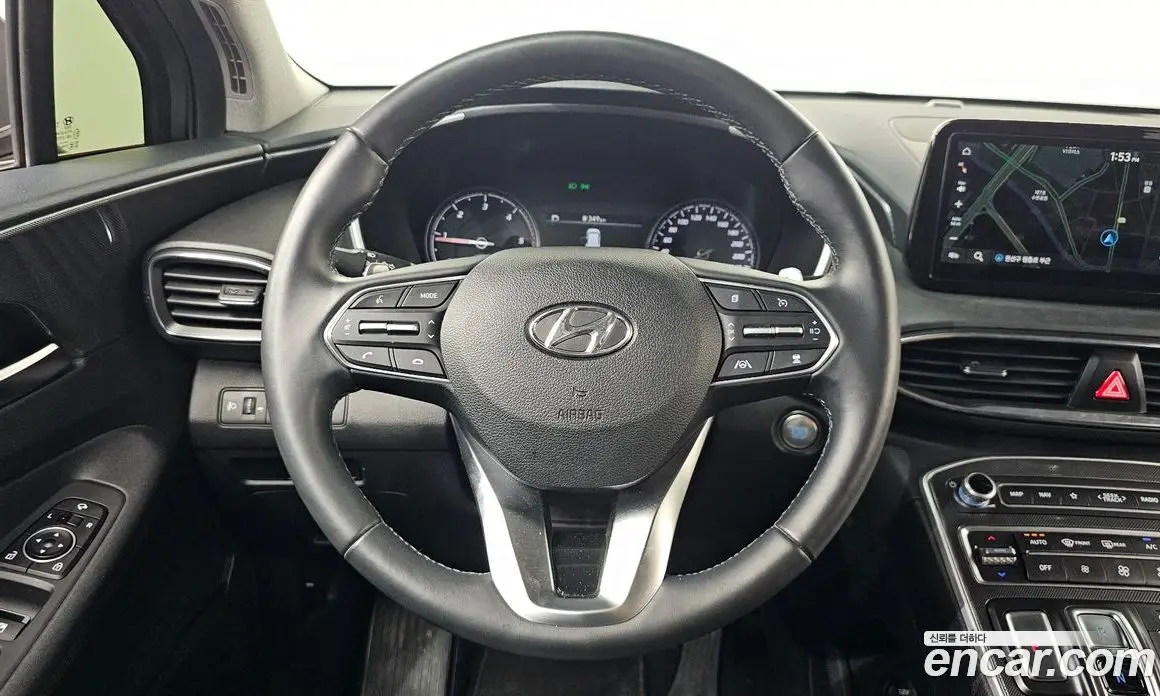 Hyundai Santa Fe 2022 2.2 автомат (гидро), фото 19 Hyundai Santa Fe 2022 2.2 автомат (гидро), фото 19