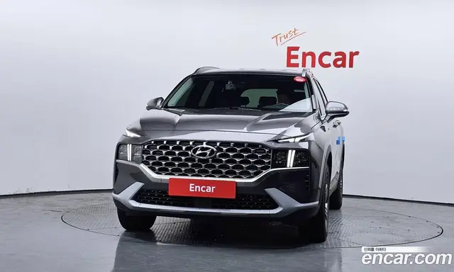 Hyundai Santa Fe 2022 2.2 автомат (гидро), миниатюра 3 Hyundai Santa Fe 2022 2.2 автомат (гидро), миниатюра 3